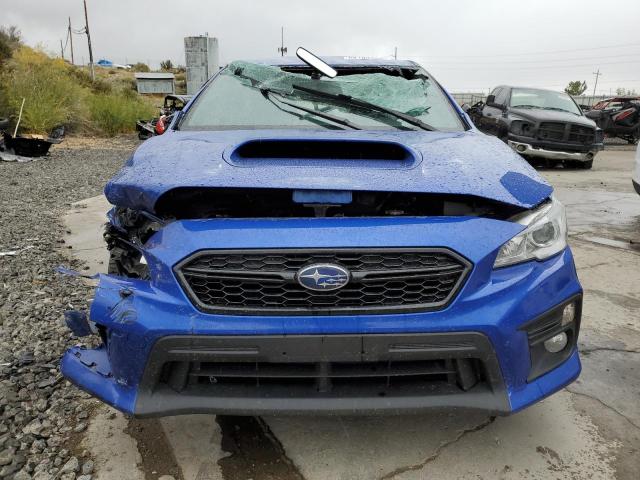 Photo 5 from auction – 2020 SUBARU WRX with VIN JF1VA1A64L9834273