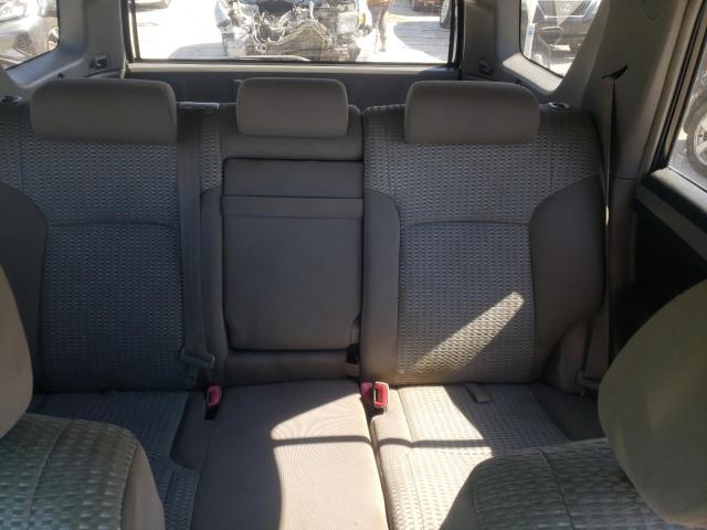 Photo 10 from auction – 2006 TOYOTA 4RUNNER SR with VIN JTEBU14R960104129