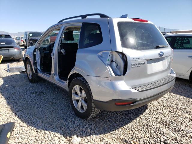 Photo 2 from auction – 2016 SUBARU FORESTER 2 with VIN JF2SJADCXGH514726
