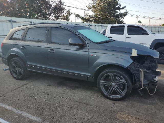 Photo 4 from auction – 2014 AUDI Q7 PRESTIG with VIN WA1DGBFE0ED001882