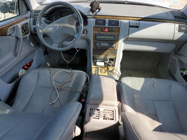 Photo 8 from auction – 2002 MERCEDES-BENZ E 320 with VIN WDBJF65J42B498930