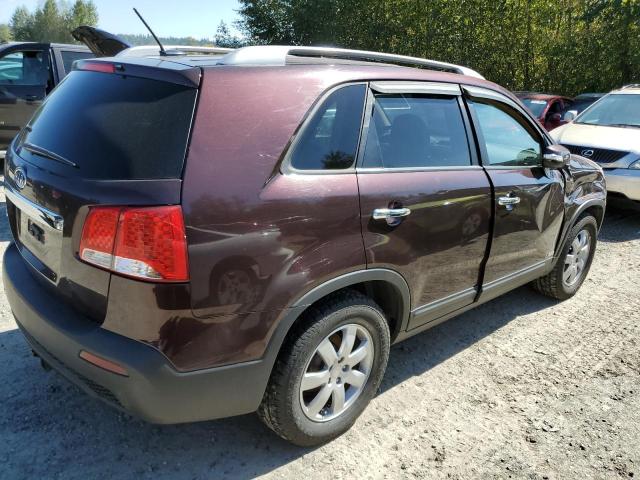 Photo 3 from auction – 2011 KIA SORENTO BA with VIN 5XYKTDA27BG136677