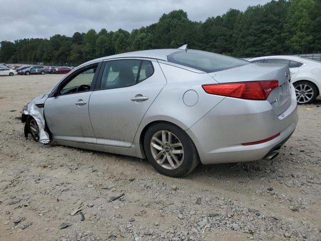 Photo 2 from auction – 2011 KIA OPTIMA LX with VIN KNAGM4A7XB5192844