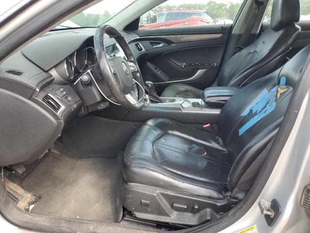 Photo 7 from auction – 2009 CADILLAC CTS with VIN 1G6DF577X90119724