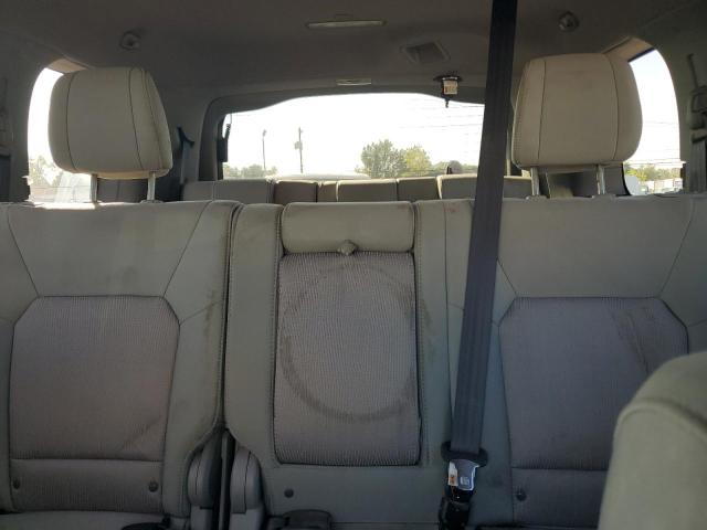 Photo 10 from auction – 2014 HONDA PILOT EX with VIN 5FNYF4H4XEB018952