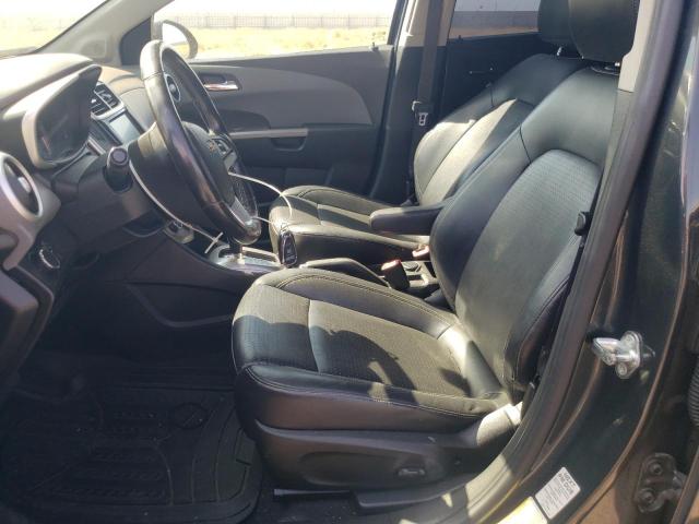 Zdjęcie 7 z aukcji – 2017 CHEVROLET SONIC PREM z VIN 1G1JF5SB2H4127943