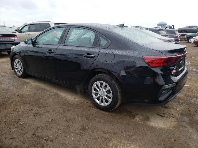 Photo 2 from auction – 2021 KIA FORTE FE with VIN 3KPF24AD1ME320728