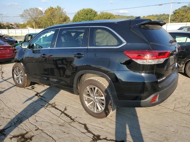 Photo 2 from auction – 2018 TOYOTA HIGHLANDER with VIN 5TDKZRFH4JS544810