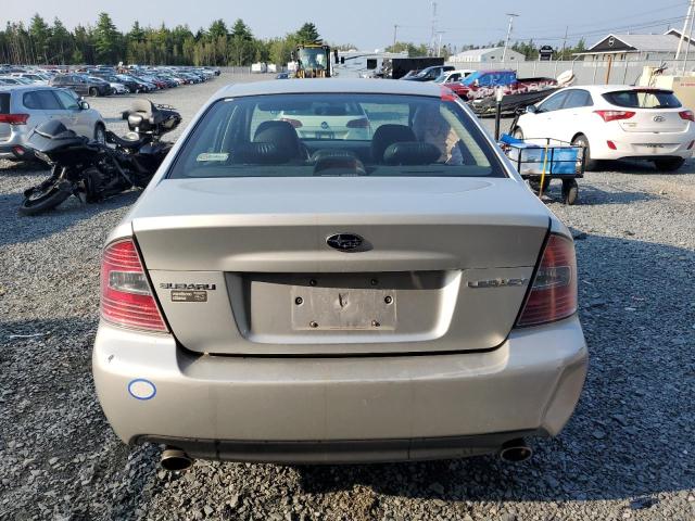 Photo 6 from auction – 2005 SUBARU LEGACY 2.5 with VIN 4S3BL626757200554