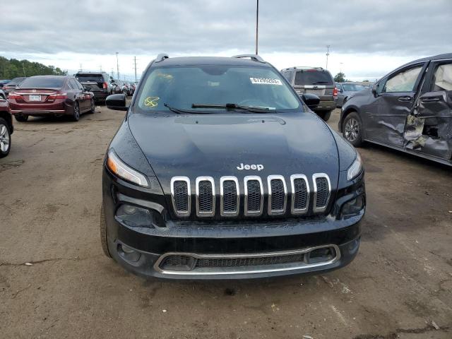 Photo 5 from auction – 2017 JEEP CHEROKEE L with VIN 1C4PJLDB4HW521899