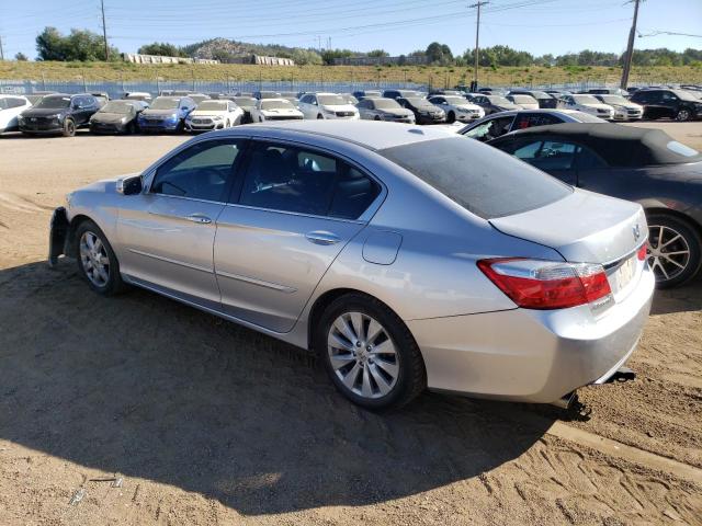 Photo 2 from auction – 2014 HONDA ACCORD EXL with VIN 1HGCR3F89EA026066