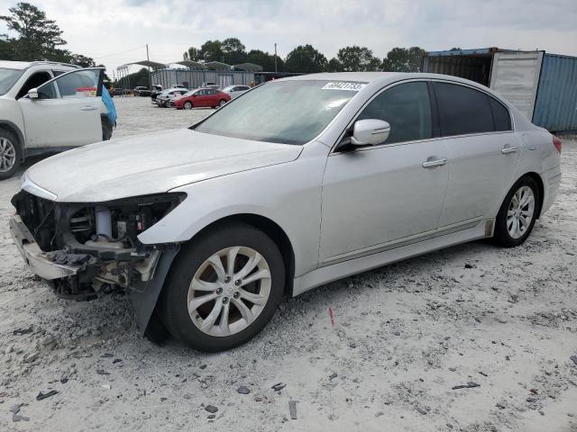 Photo 1 from auction – 2013 HYUNDAI GENESIS 3. with VIN KMHGC4DD5DU237961