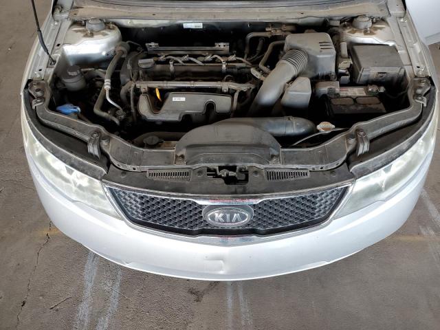 Photo 11 from auction – 2010 KIA FORTE EX with VIN KNAFU4A2XA5142377