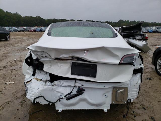 Photo 6 from auction – 2021 TESLA MODEL 3 with VIN 5YJ3E1EA2MF027519