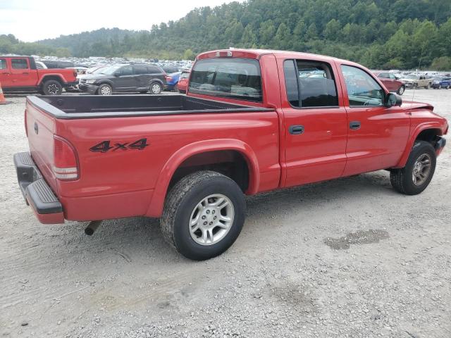 Photo 3 from auction – 2004 DODGE DAKOTA QUA with VIN 1D7HG38N24S672108