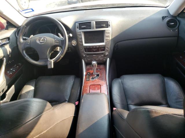 Photo 8 from auction – 2006 LEXUS IS 350 with VIN JTHBE262165005779