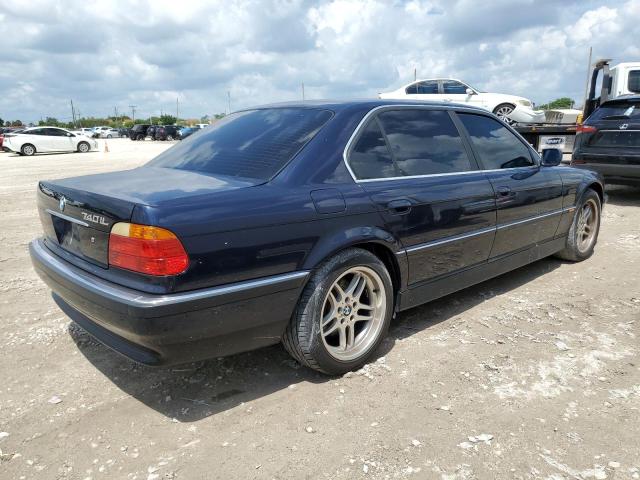 Photo 3 from auction – 2000 BMW 740 IL with VIN WBAGH834XYDP14353