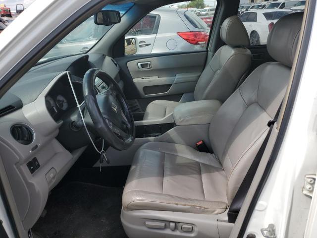Photo 7 from auction – 2009 HONDA PILOT TOUR with VIN 5FNYF48949B032508