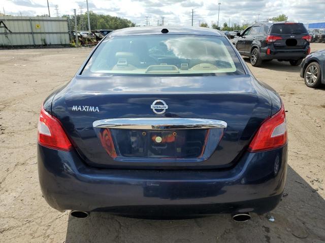 Photo 6 from auction – 2011 NISSAN MAXIMA S with VIN 1N4AA5AP8BC825494