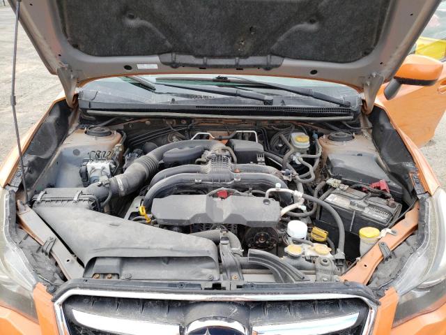 Photo 12 from auction – 2014 SUBARU XV CROSSTR with VIN JF2GPAGC8E8306342