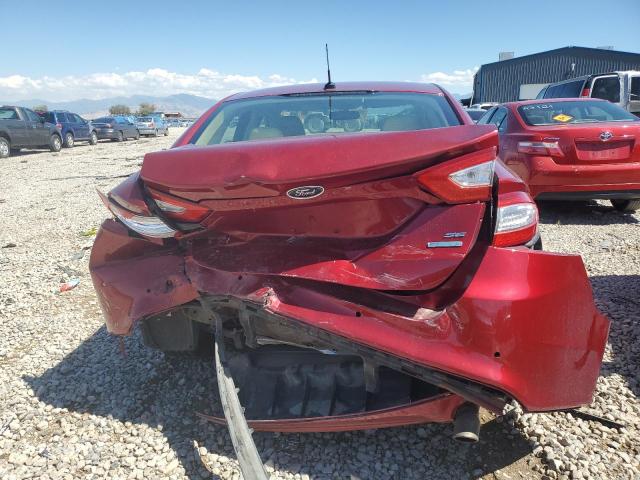 Photo 6 from auction – 2014 FORD FUSION SE with VIN 3FA6P0HRXER227394