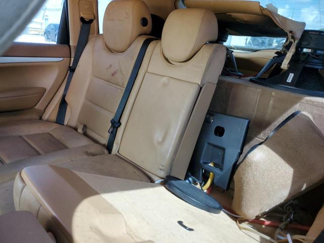 Photo 10 from auction – 2008 PORSCHE CAYENNE S with VIN WP1AB29P18LA40591