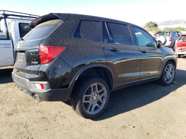 Photo 3 from auction – 2023 HONDA PASSPORT E with VIN 5FNYF8H51PB020155