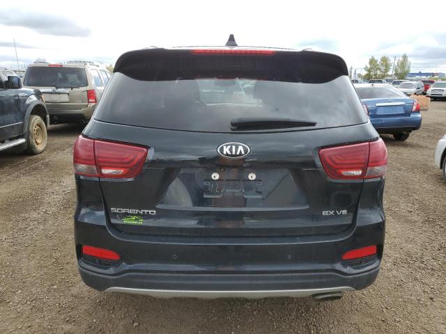 Photo 6 from auction – 2019 KIA SORENTO EX with VIN 5XYPHDA55KG443461