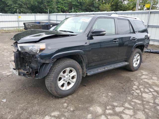 TOYOTA 4 RUNNER 2015 с VIN JTEBU5JR2F5223610 - Снимка от търг