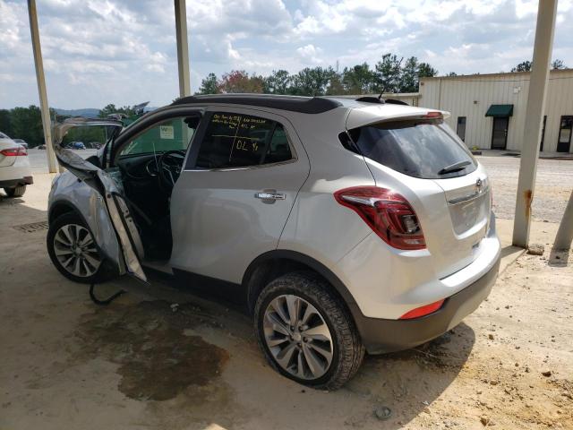 Photo 2 from auction – 2020 BUICK ENCORE PRE with VIN KL4CJASB9LB332116