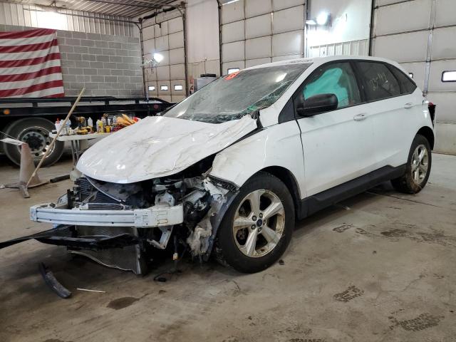 FORD EDGE SE 2015 with VIN 2FMTK3G80FBC16759 - Photo from auction