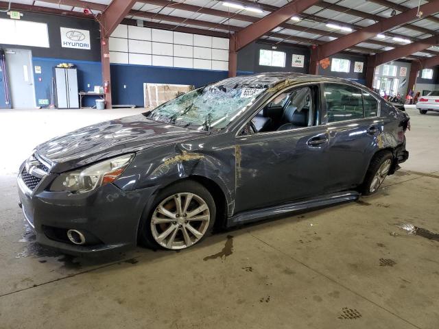 SUBARU LEGACY 3.6 2013 with VIN 4S3BMDL60D2019680 - Photo from auction