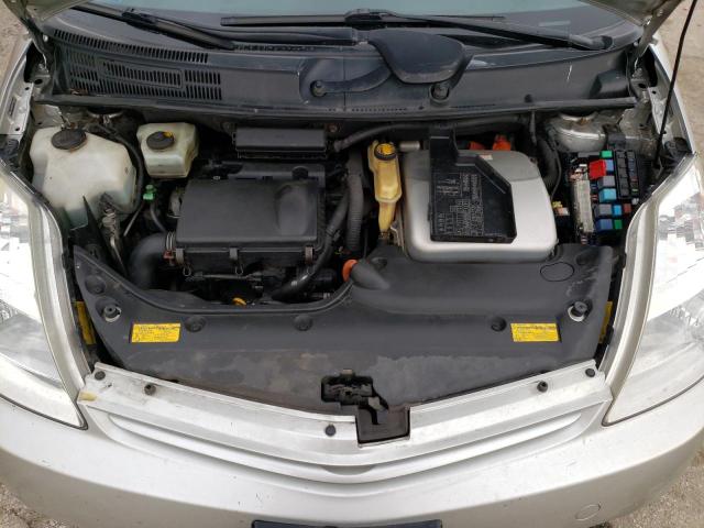 Photo 11 from auction – 2005 TOYOTA PRIUS with VIN JTDKB20U557041997