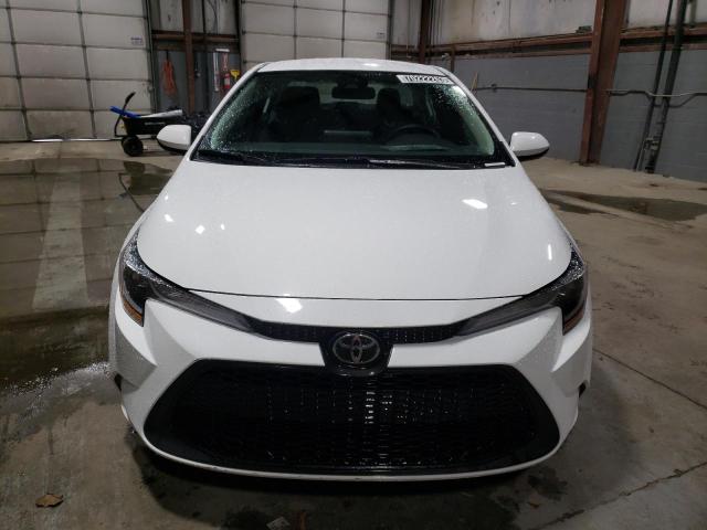 Photo 5 from auction – 2022 TOYOTA COROLLA LE with VIN 5YFEPMAE2NP331002