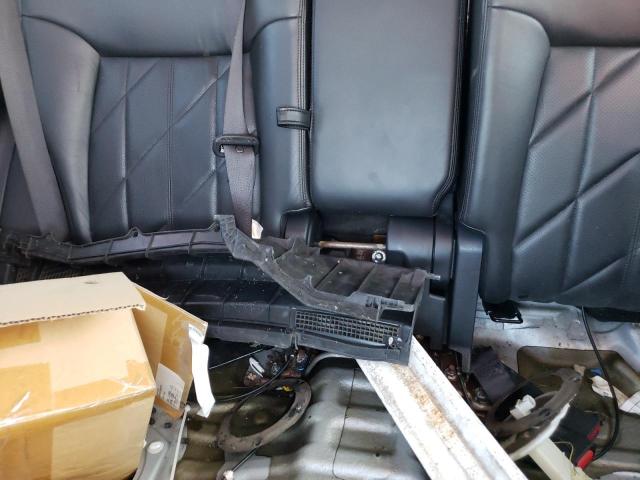 Photo 10 from auction – 2010 INFINITI FX35 with VIN JN8AS1MU0AM802841