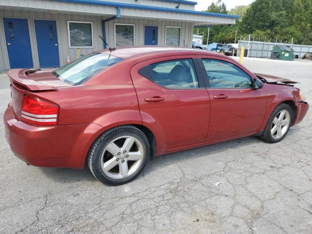 Photo 3 from auction – 2008 DODGE AVENGER SX with VIN 1B3LC56R58N288721