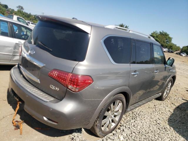 Photo 3 from auction – 2013 INFINITI QX56 with VIN JN8AZ2NE5D9060338