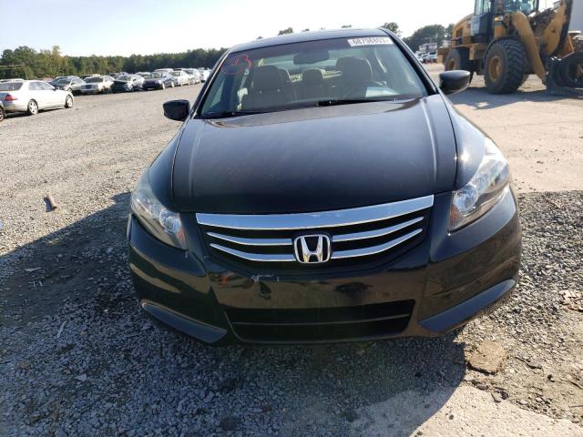 Photo 5 from auction – 2011 HONDA ACCORD EXL with VIN 1HGCP2F88BA104073
