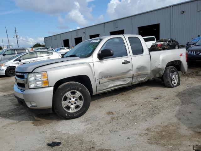 CHEVROLET SILVERADO 2008 with VIN 2GCEK190781190226 - Photo from auction