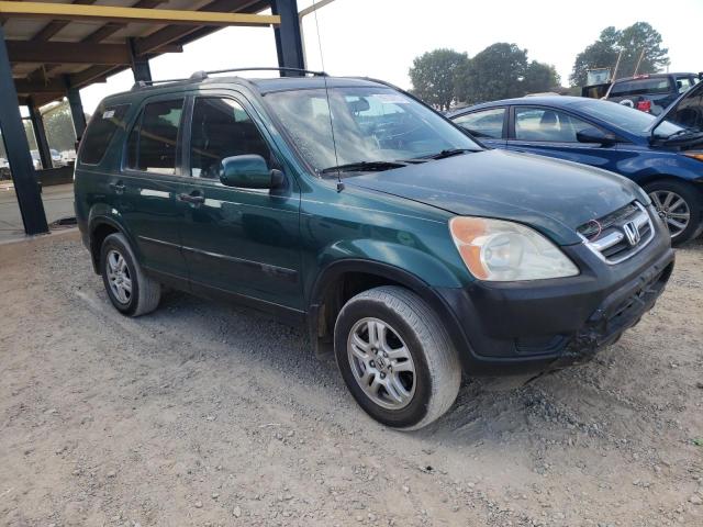 Photo 4 from auction – 2002 HONDA CR-V EX with VIN JHLRD78812C019109