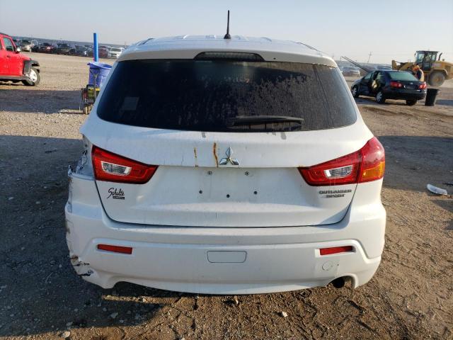صورة رقم 6 من المزاد - 2011 MITSUBISHI OUTLANDER مع VIN JA4AP3AU4BZ008808