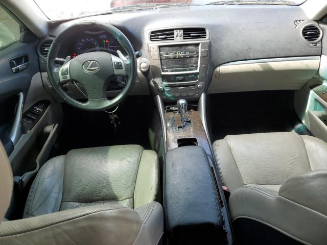 Photo 8 from auction – 2013 LEXUS IS 250 with VIN JTHBF5C20D5190195