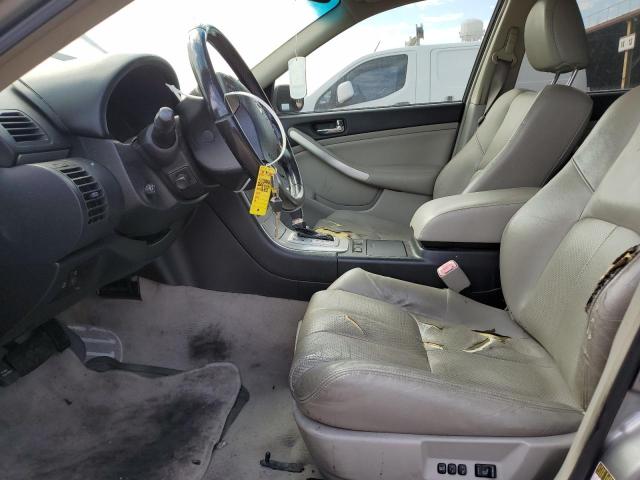 Photo 7 from auction – 2006 INFINITI G35 with VIN JNKCV51E56M516098