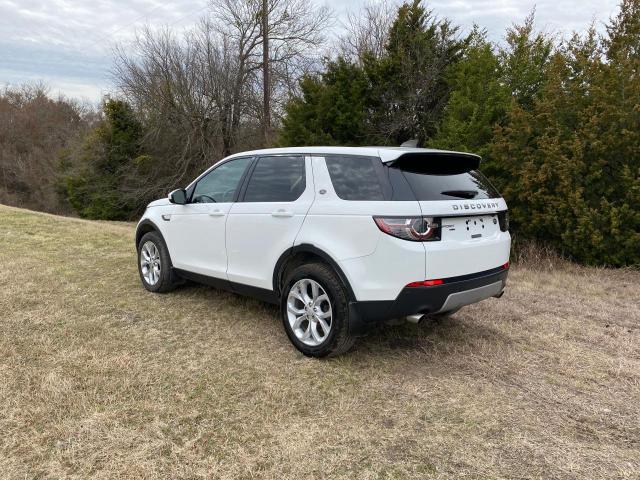 Photo 3 from auction – 2017 LAND ROVER DISCOVERY with VIN SALCR2BG5HH662090