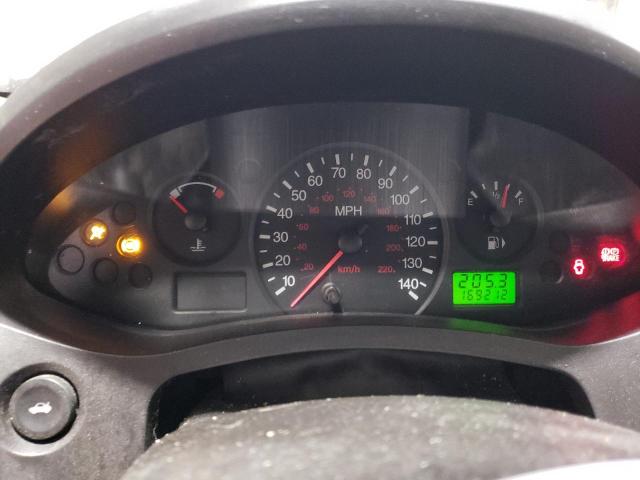 Снимка 9 от търг – 2007 FORD FOCUS с VIN 1FAFP34NX7W339066