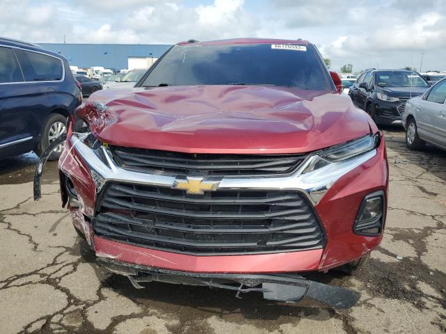 Photo 5 from auction – 2021 CHEVROLET BLAZER 2LT with VIN 3GNKBCRS0MS527633
