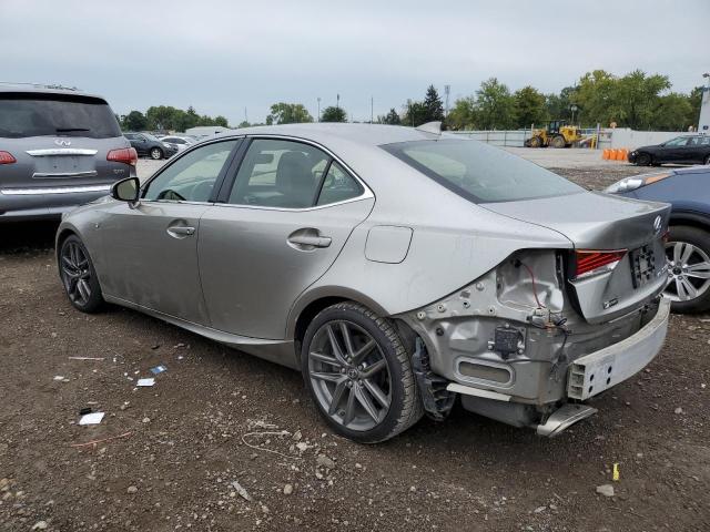 Photo 2 from auction – 2017 LEXUS IS 300 with VIN JTHCM1D26H5022195