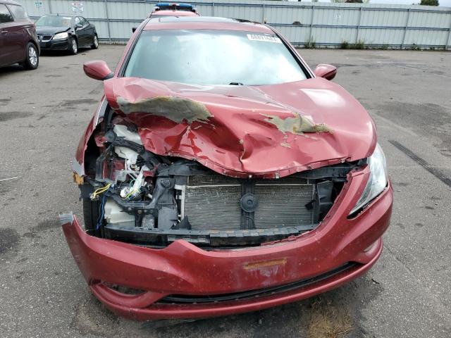 Photo 5 from auction – 2011 HYUNDAI SONATA SE with VIN 5NPEC4ACXBH136882