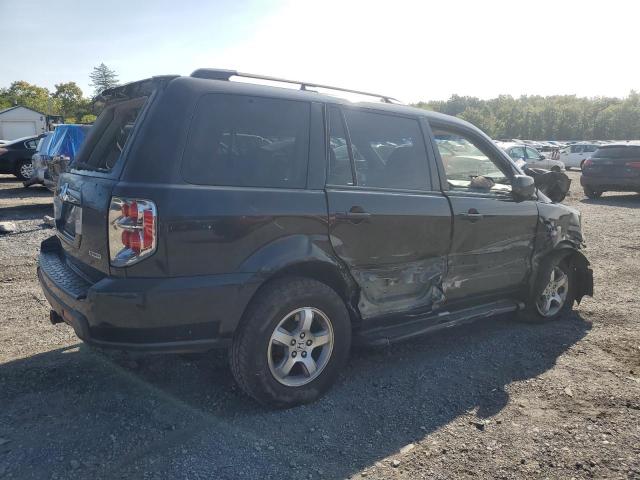 Photo 3 from auction – 2006 HONDA PILOT EX with VIN 2HKYF18586H513192