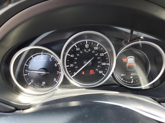Photo 9 from auction – 2022 MAZDA CX-5 PREFE with VIN JM3KFBCM5N1620577